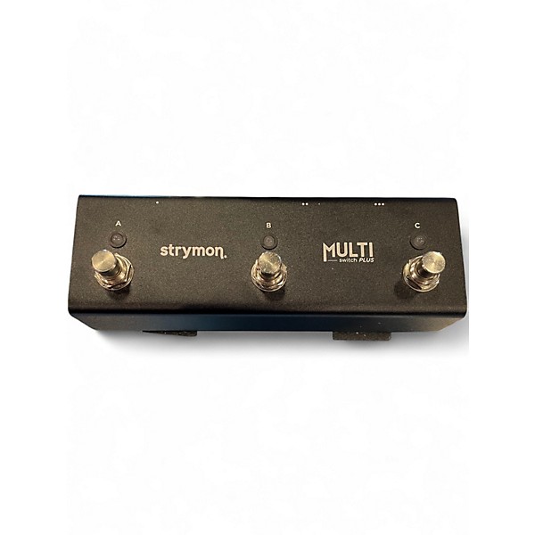 ギター Strymon MULTI switch PLUS Strymon Multi Switch Plus Extended Control for Sunset