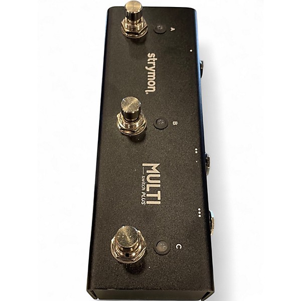 ギター STRYMON MULTI switch plus Strymon MultiSwitch Plus – Motor City Guitar