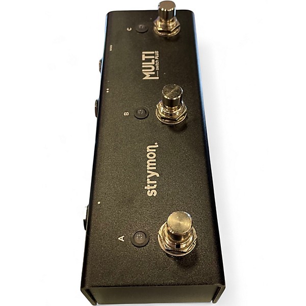 Used Strymon Multi Switch Plus Pedal | Guitar Center