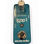 Used Acoustic loop 1 Pedal thumbnail