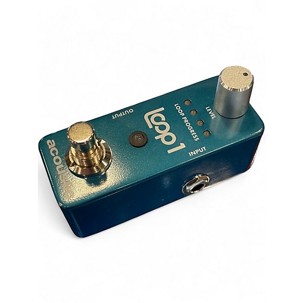 Used Acoustic loop 1 Pedal