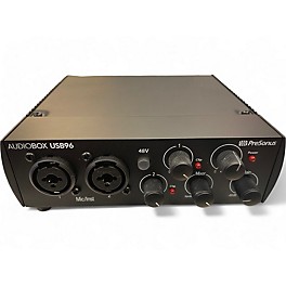 Used 2020s PreSonus Audiobox USB Audio Interface