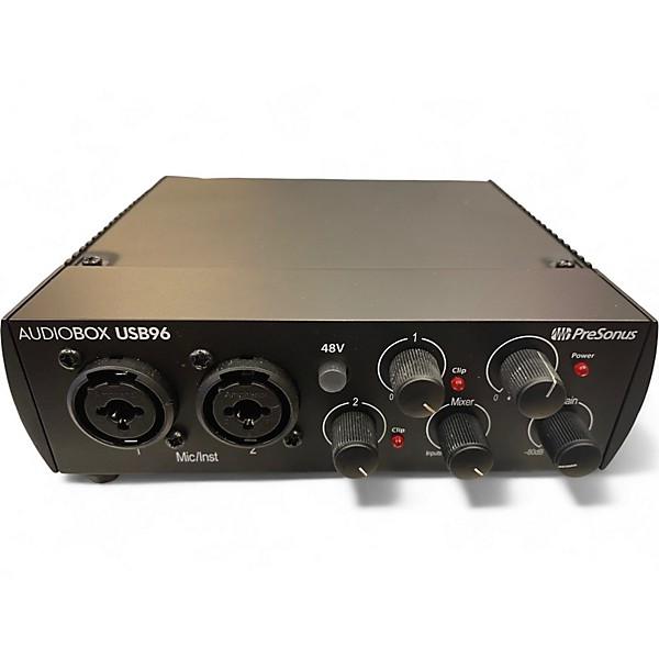 Used 2020s PreSonus Audiobox USB Audio Interface