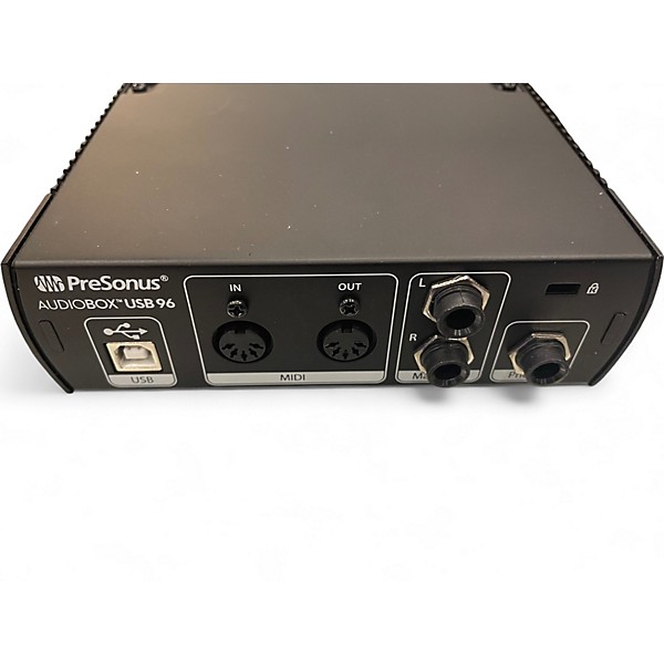 Used 2020s PreSonus Audiobox USB Audio Interface