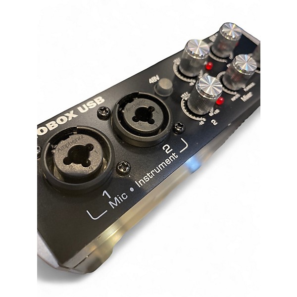 Used 2020s PreSonus Audiobox USB Audio Interface