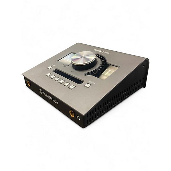 Used Universal Audio Apollo Twin Solo MKII Audio Interface