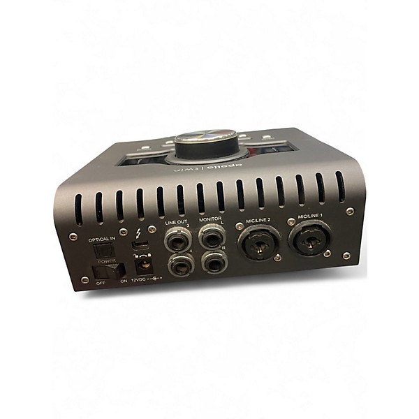 Used Universal Audio Apollo Twin Solo MKII Audio Interface