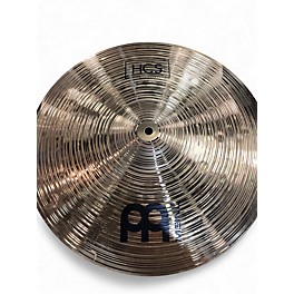 Used MEINL 16in HCS Crash Cymbal