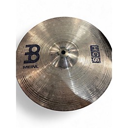 Used MEINL 14in HCS Crash Cymbal