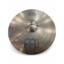 Used MEINL 20in HCS Ride Cymbal