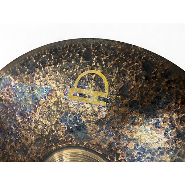 Used Agean 19in BEAST CRASH Cymbal