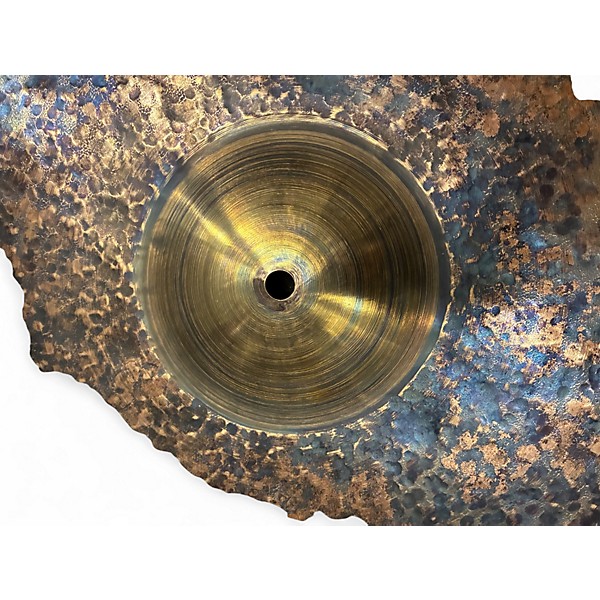 Used Agean 19in BEAST CRASH Cymbal
