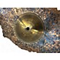 Used Agean 19in BEAST CRASH Cymbal