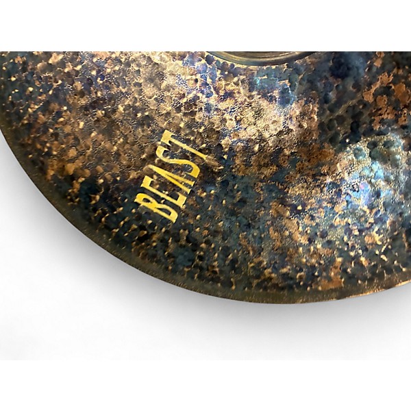 Used Agean 19in BEAST CRASH Cymbal