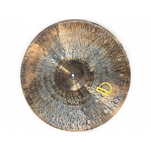 Used Agean 19in BEAST CRASH Cymbal