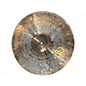 Used Agean 19in BEAST CRASH Cymbal
