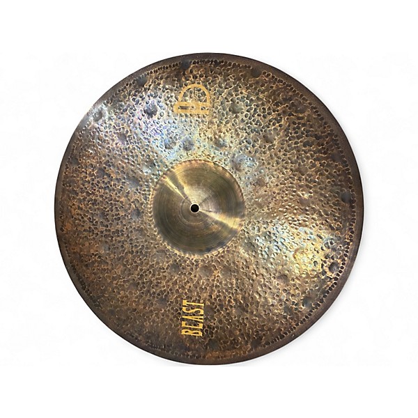 Used Agean 21in BEAST Cymbal