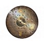 Used Agean 21in BEAST Cymbal thumbnail
