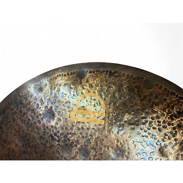 Used Agean 21in BEAST Cymbal