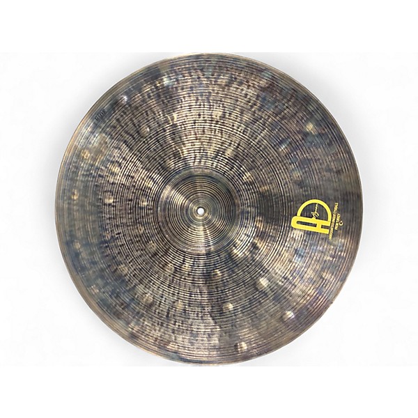 Used Agean 21in BEAST Cymbal