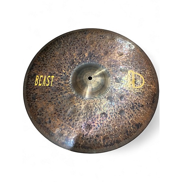 Used Agean 17in BEAST Cymbal