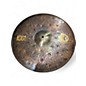 Used Agean 17in BEAST Cymbal thumbnail