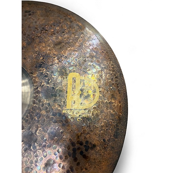 Used Agean 17in BEAST Cymbal