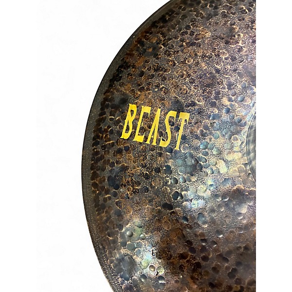 Used Agean 17in BEAST Cymbal
