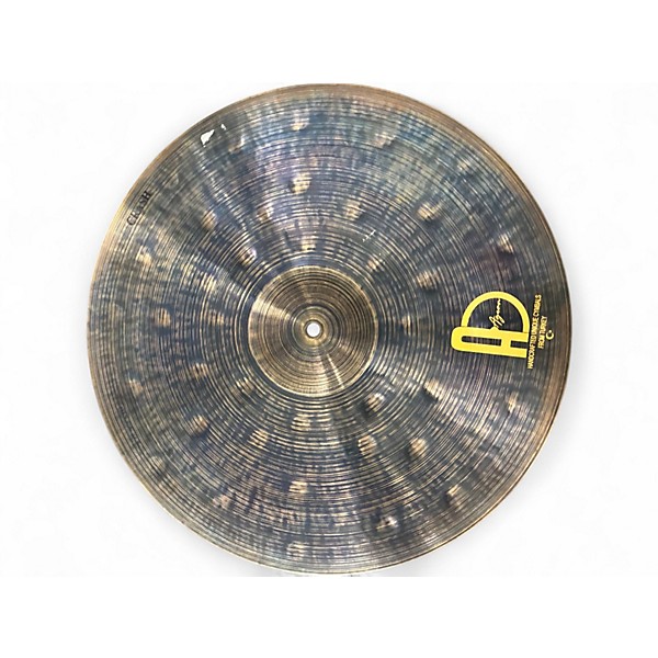 Used Agean 17in BEAST Cymbal