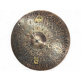 Used Agean 21in BEAST Cymbal