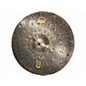 Used Agean 21in BEAST Cymbal thumbnail