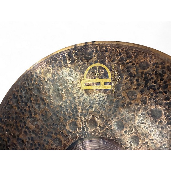 Used Agean 21in BEAST Cymbal