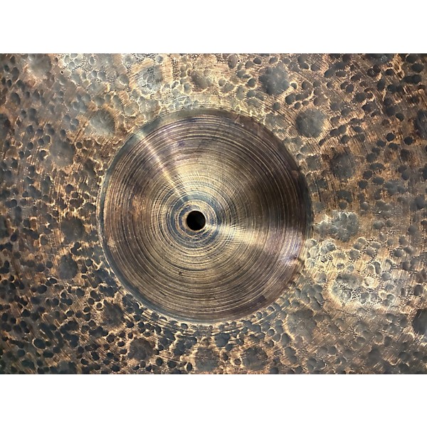 Used Agean 21in BEAST Cymbal