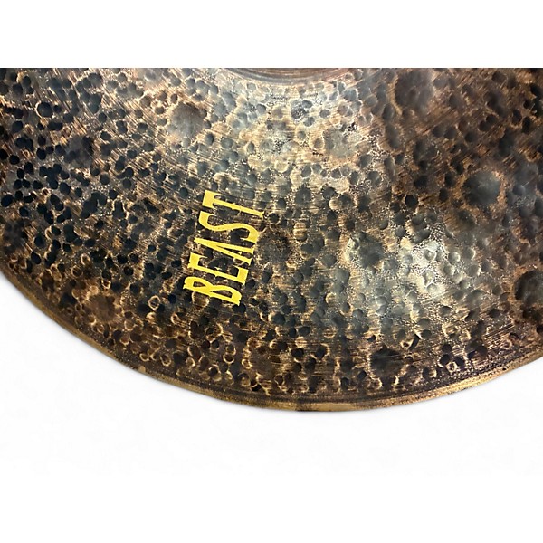 Used Agean 21in BEAST Cymbal