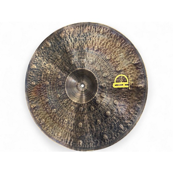 Used Agean 21in BEAST Cymbal