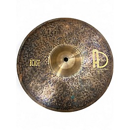 Used Agean 10in SPLASH Cymbal