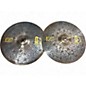 Used Agean 14in BEAST Cymbal thumbnail