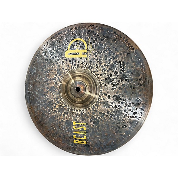 Used Agean 14in BEAST Cymbal