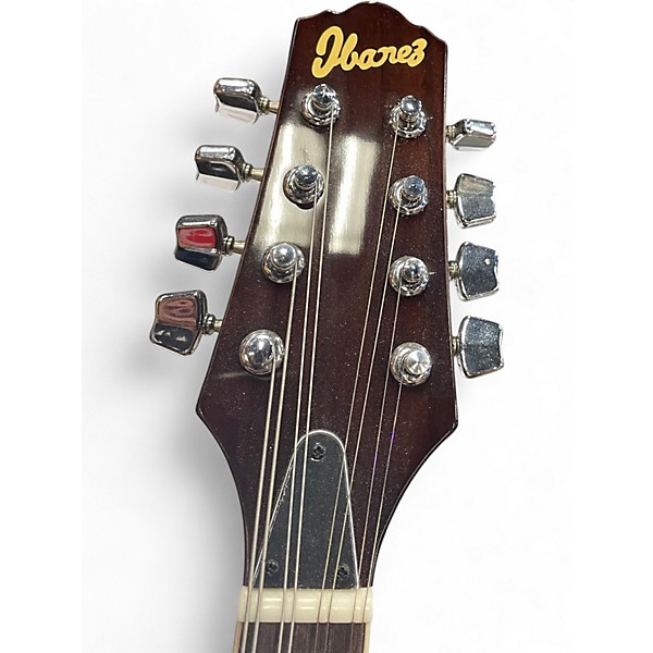 Used 2020s Ibanez M510E 2 Color Sunburst Mandolin