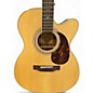 Used Zagar CAD 50 CE Natural Acoustic Guitar