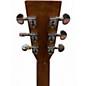 Used Zagar CAD 50 CE Natural Acoustic Guitar