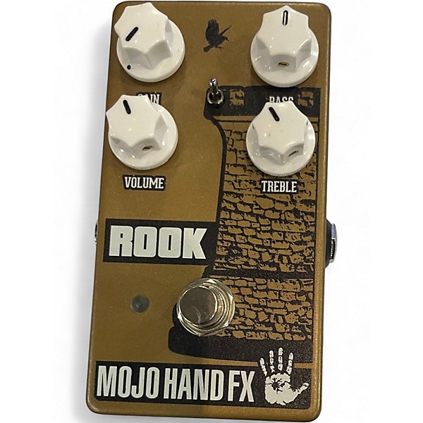 Used Mojo Hand FX ROOK Pedal