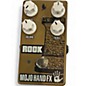 Used Mojo Hand FX ROOK Pedal