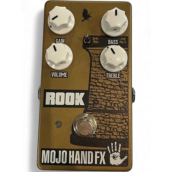 Used Mojo Hand FX ROOK Pedal