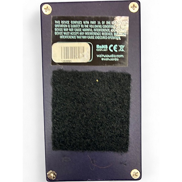 Used Walrus Audio JULIANNA Effect Pedal