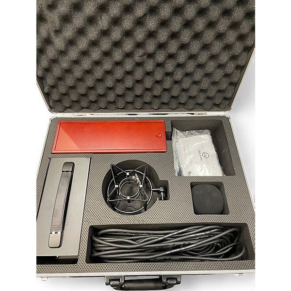 Used Luke Audio AL-Y56 Condenser Microphone