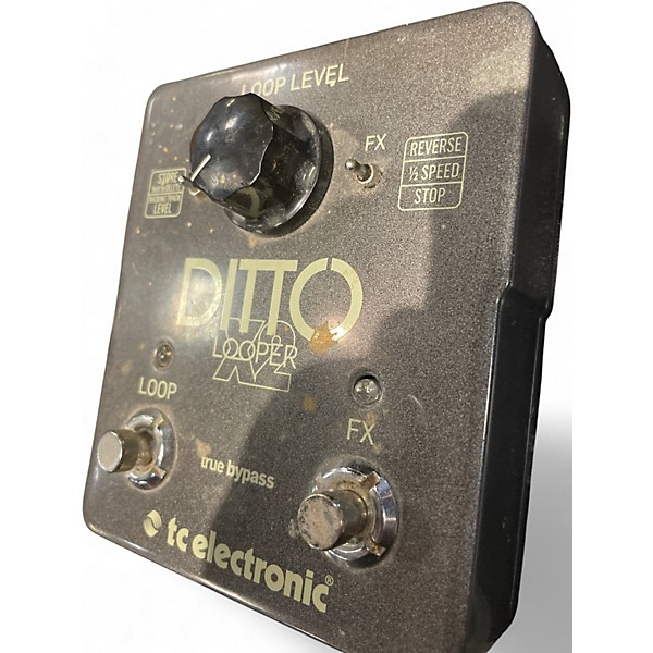 Used TC Electronic Ditto X2 Looper Pedal