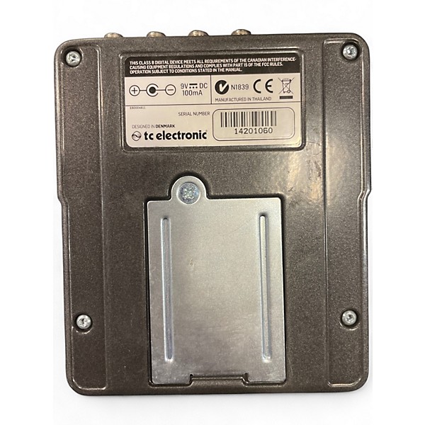 Used TC Electronic Ditto X2 Looper Pedal