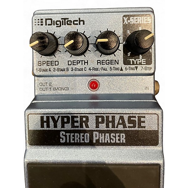 ギター DigiTech HYPER PHASE STEREO PHASER HyperPhase.jpg