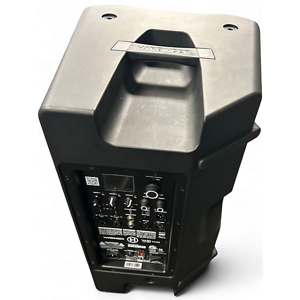 Used Harbinger Vari 4412 Powered Speaker